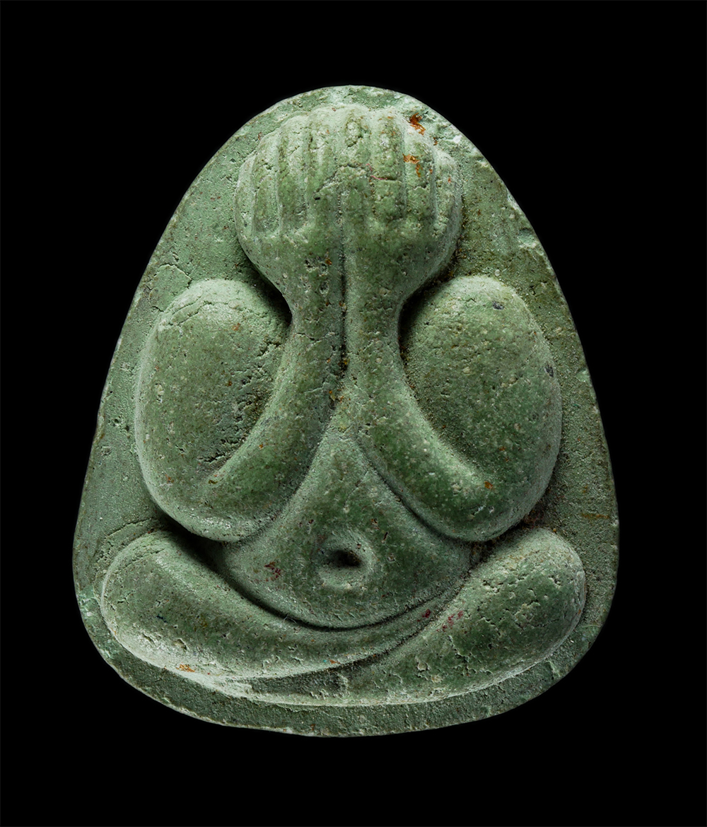 23Jul24 (69)ย.jpg - พระปิดตามหาอุตม์ พิมพ์จัมโบ้ หลวงพ่อมาลัย วัดบางหญ้าแพรก จ.สมุทรสาคร ปี2526 เนื้อผงพุทธคุณ ผงว่าน หลวงพ่อมาลัย พระอาจารย์ทีตี๋ใหญ่ ให้ความเคารพศรัทธา  [..] | https://kamulet.in.th